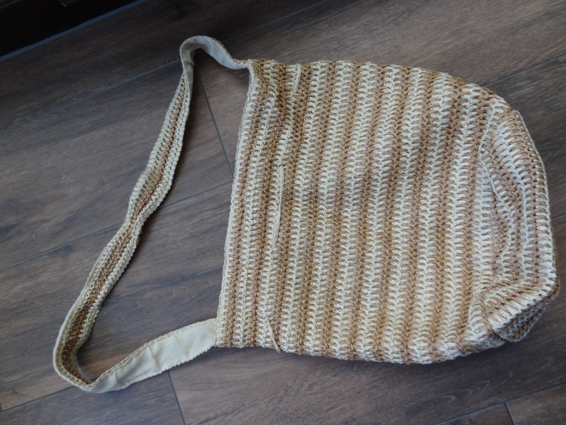 Calzedonia Sacs femmes: Sac en paille Calzedonia – D'occasion à Satigny par salvatore73 3