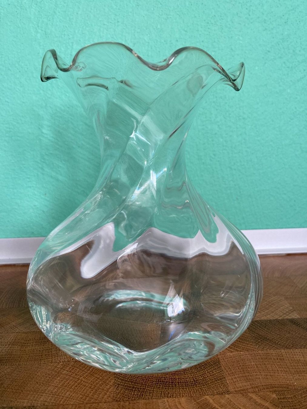 Vasi & Recipienti: Blumenvase Vase Glas – Usato da Subingen venduto da Etageren 3