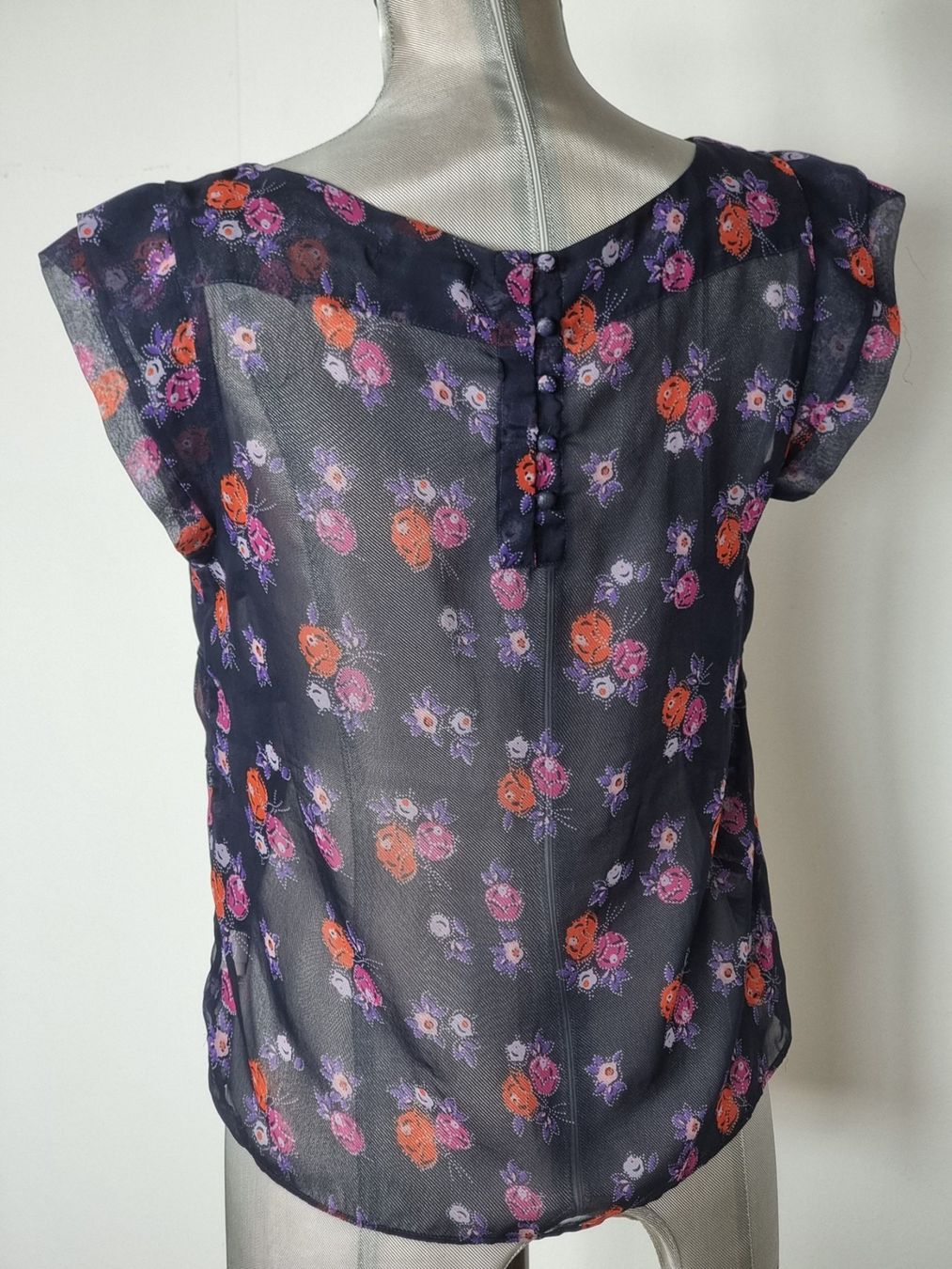 Tops: M 38/40 AMERICAN EAGLE OUTFITTERS superleichte Bluse Top – Neu (gemäss Beschreibung) aus Dürnten von Bachtelsurfer 2