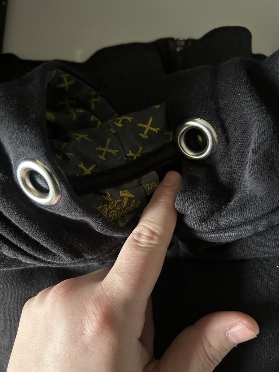 Maglioni & Felpe: Original GÖLÄ Bueze Buelzer Pullover, Grösse 2XL – Usato da Graben venduto da Desjiix3 1