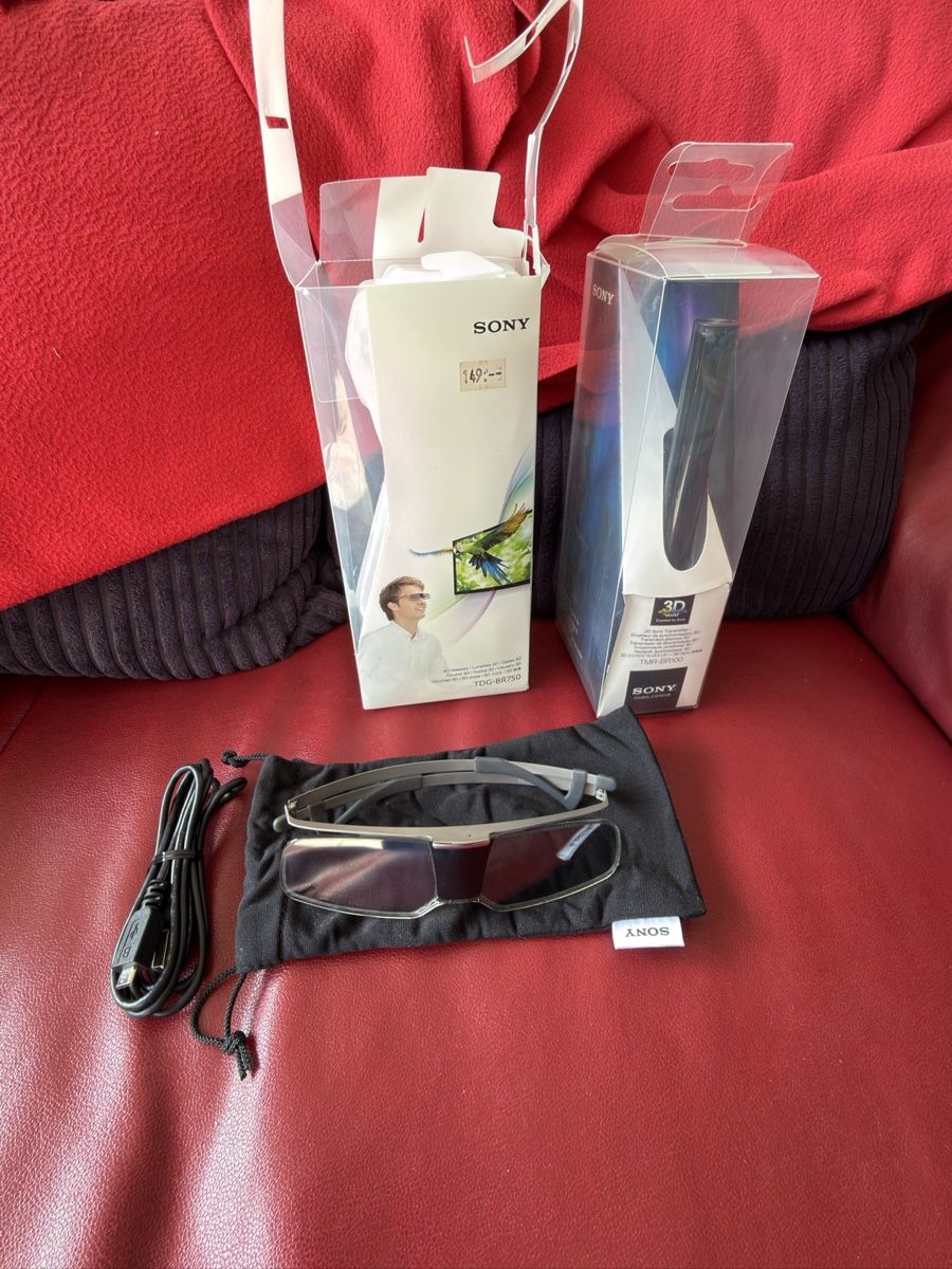 Sony Televisori: Sony 3D Brille + Samsung – Usato da Schlieren venduto da Kamacho 3