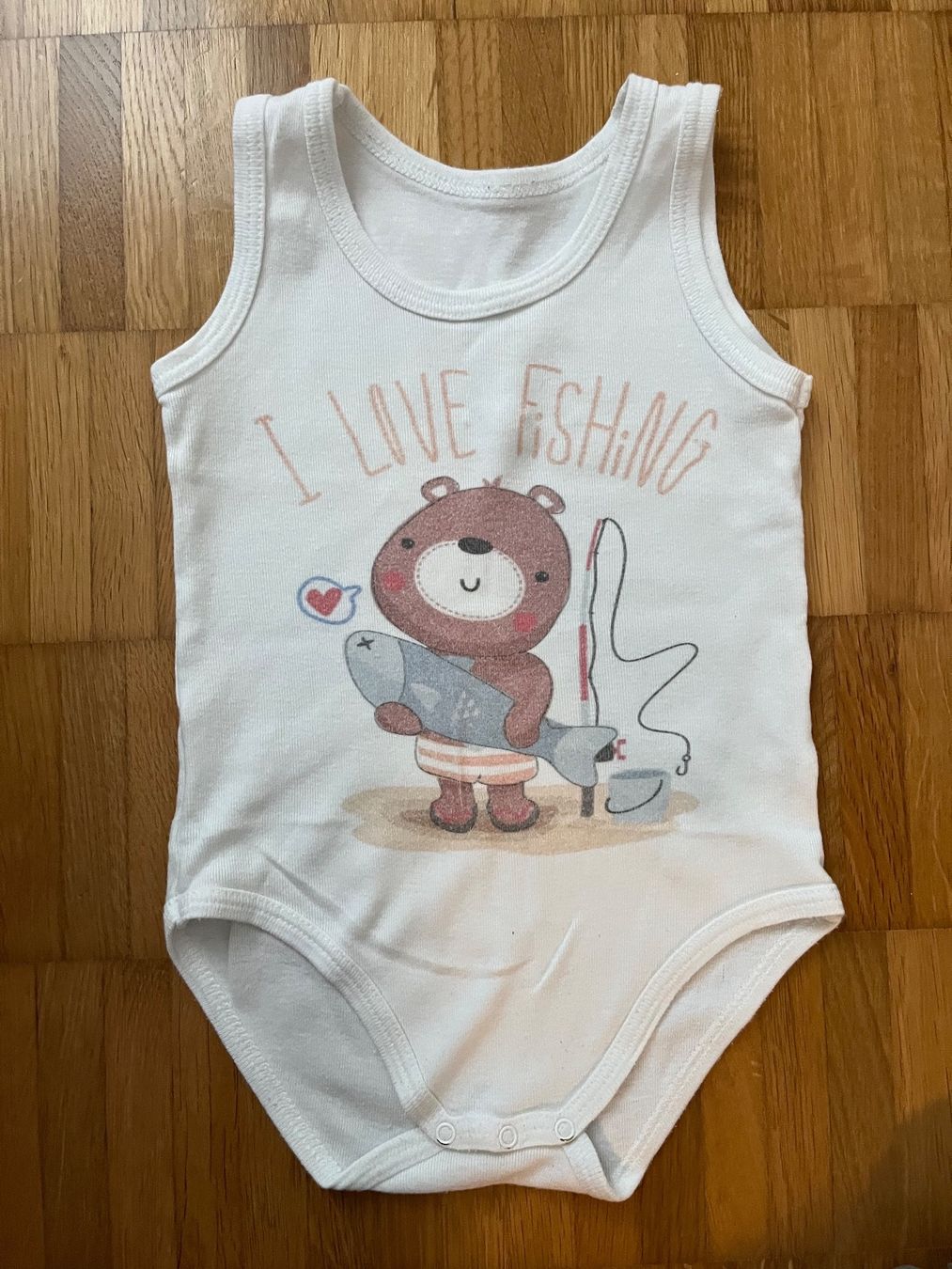 Biancheria intima: Babybody Gr. 86/92 – Usato da Jona venduto da Good_luck1_ 1