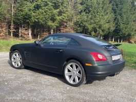 Frisch ab MFK Chrysler Crossfire 3.2 (Limited) TOP Zustand