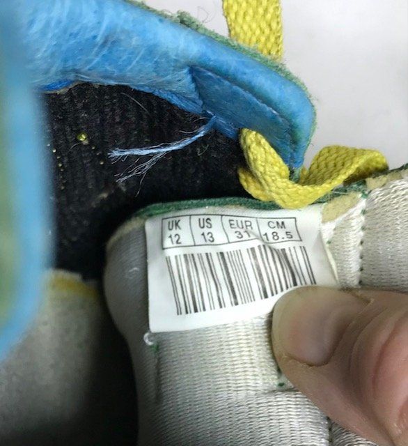 Puma Scarpe per ragazzi: Kinder Sportschuhe Puma – Usato da Zürich venduto da gigimai67 7