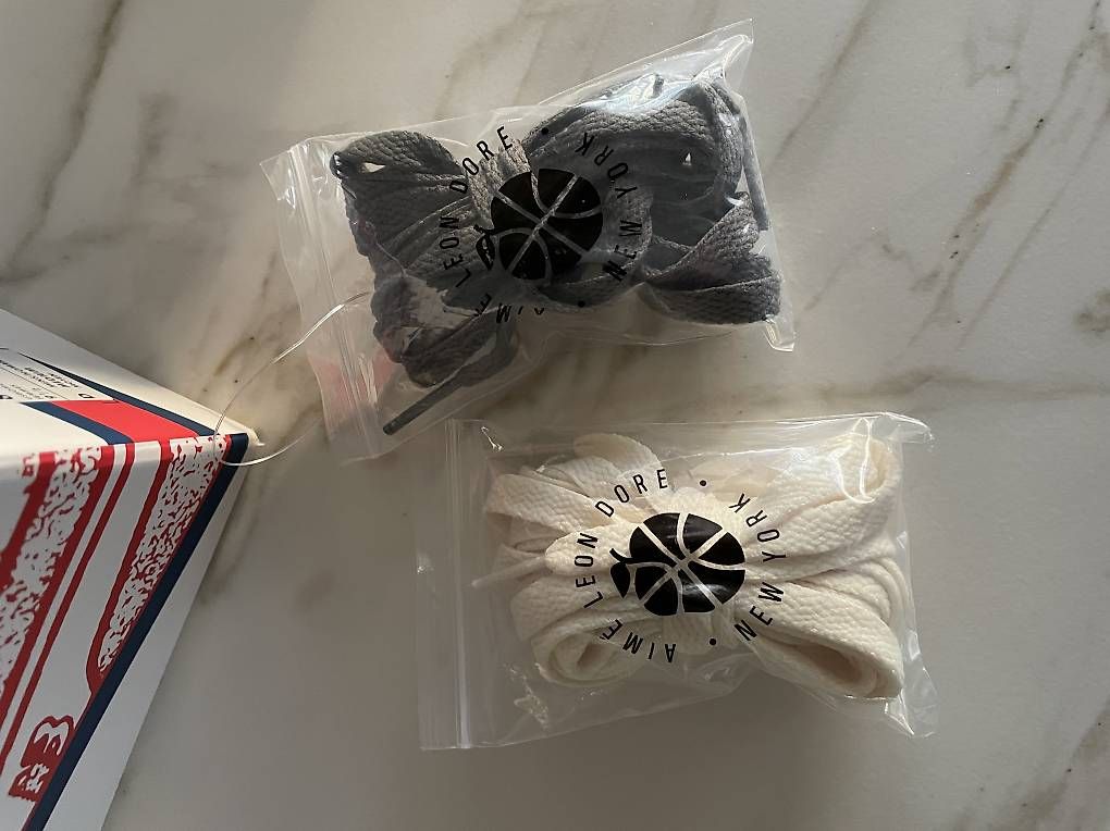Scarpe da uomo: New Balance x Aimé Leon Dore Sneaker – Usato da Münchringen venduto da Nicole1981 4