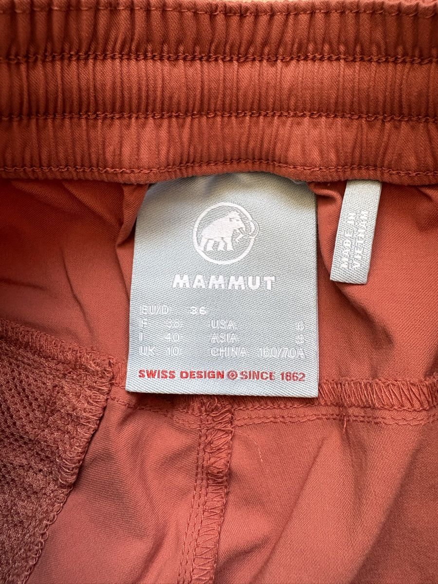 Mammut Pantalons: Mammut Kletterhose  – D'occasion à Lenzburg par ktlee 3