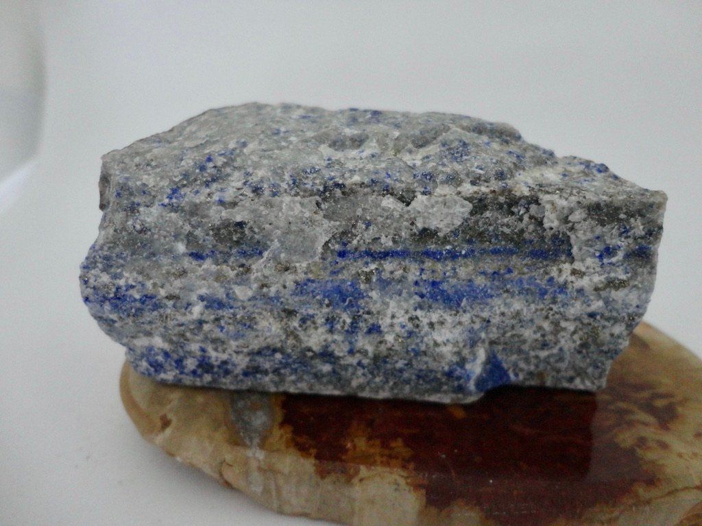 Edelsteine: Lapislazuli roh Heilstein – Neu (gemäss Beschreibung) aus Biberist von Steine 1
