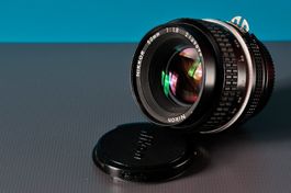 Nikon Nikkor 50mm f/1.8