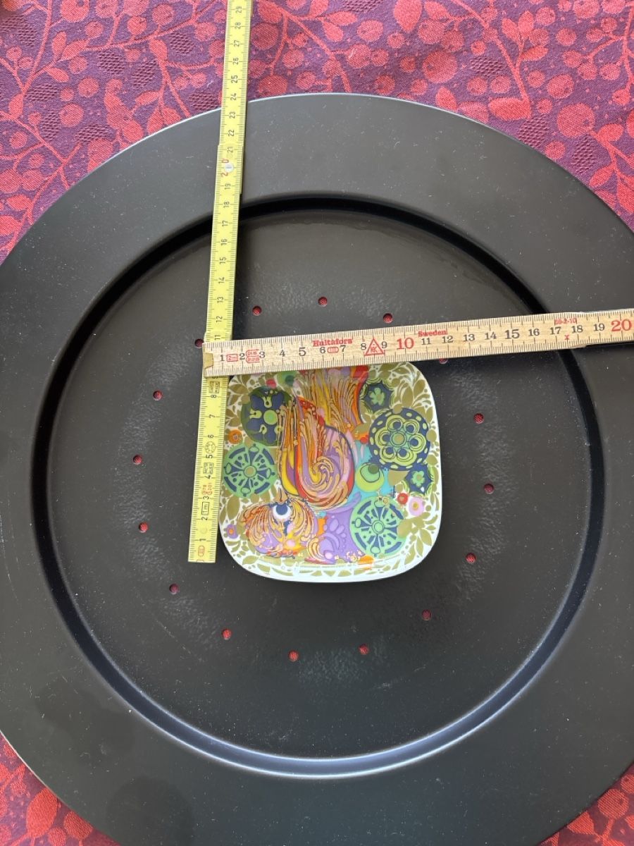 Rosenthal Alle Dekorationen: Tellerchen Rosenthal – Gebraucht aus Baden von Laraine561
