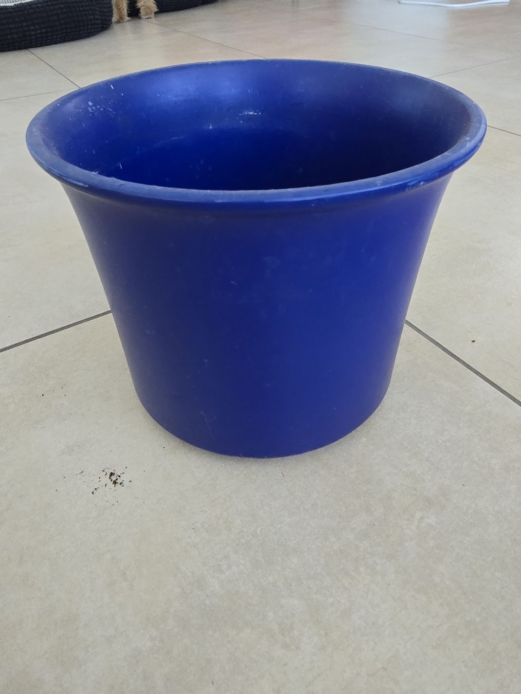 Pots de fleurs: Blumentopf / Übertopf – D'occasion à Rickenbach b. Wil par Kth_v8 1