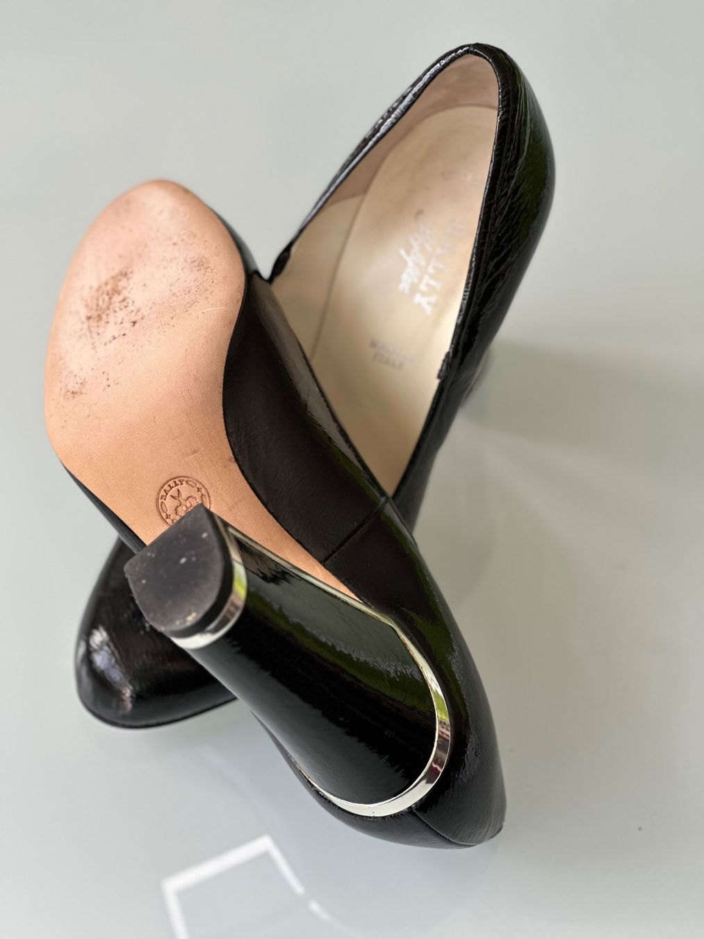 Bally Damenschuhe: Bally pumps 38 – Gebraucht aus Zufikon von Modestil365 3