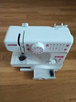 Janome Nähmaschine Deluxe - Ideal für Einsteiger!