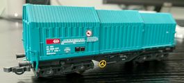 Roco SBB Coilwagen 46770, H0, OVP