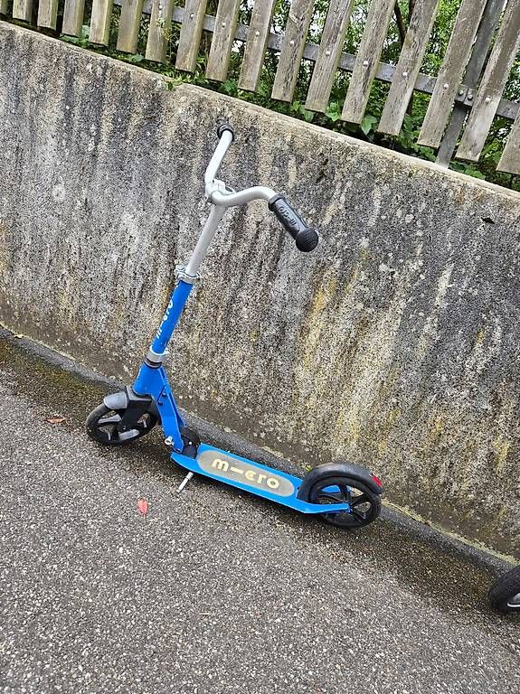 Kickboard: Micro Trottinett – Gebraucht aus Rümlang von Dietli