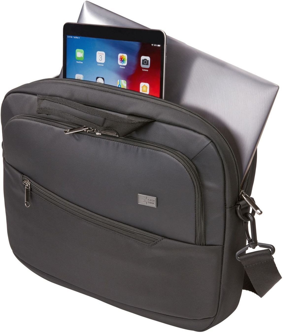 Borse: Case Logic Propel Attaché [14 inch] - black – Nuovo e nell'imballaggio originale da Hitzkirch venduto da Thali_AG 4