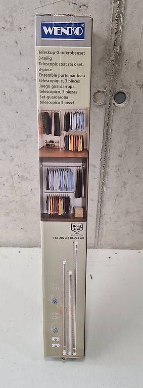Garderobe: Penderie télescopique  – Gebraucht aus Cugy VD von deb_7ln6