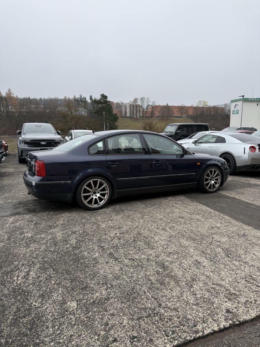 VW Automobili: VW Passat B5, 1.8t – Usato da Schaffhausen venduto da mkishn 2