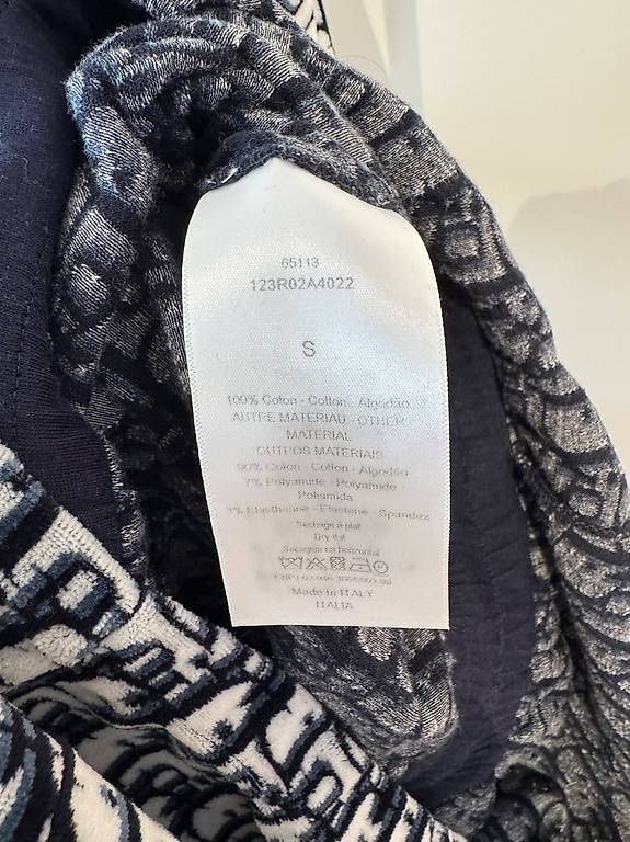 Dior Vestiti: DIOR KLEID NAVY LOGO – Nuovo (secondo la descrizione) da Schwyz venduto da bofb 6
