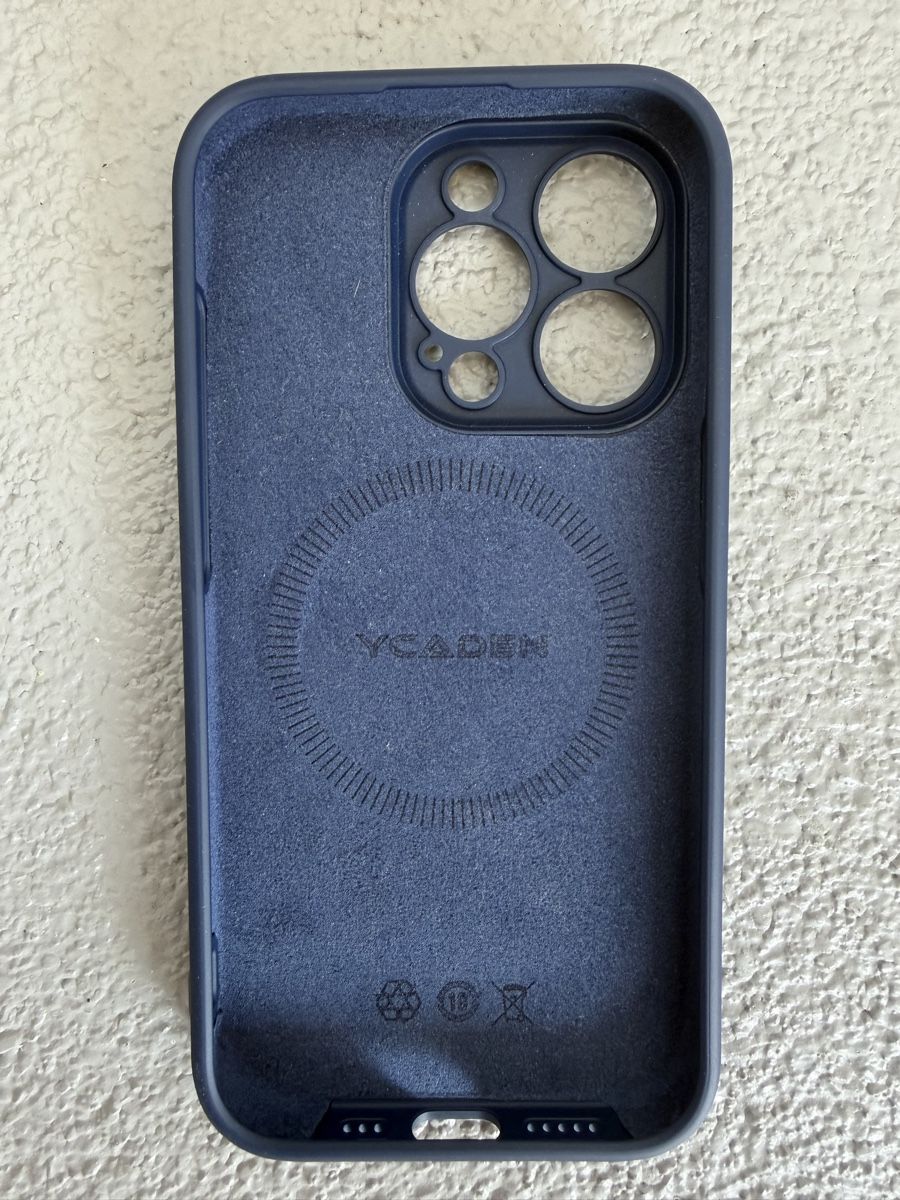 Apple Cover & Protezioni schermo: ✨Case/Hülle Iphone 15pro Neu✨ – Nuovo (secondo la descrizione) da Mühlau venduto da RotHluchs 4