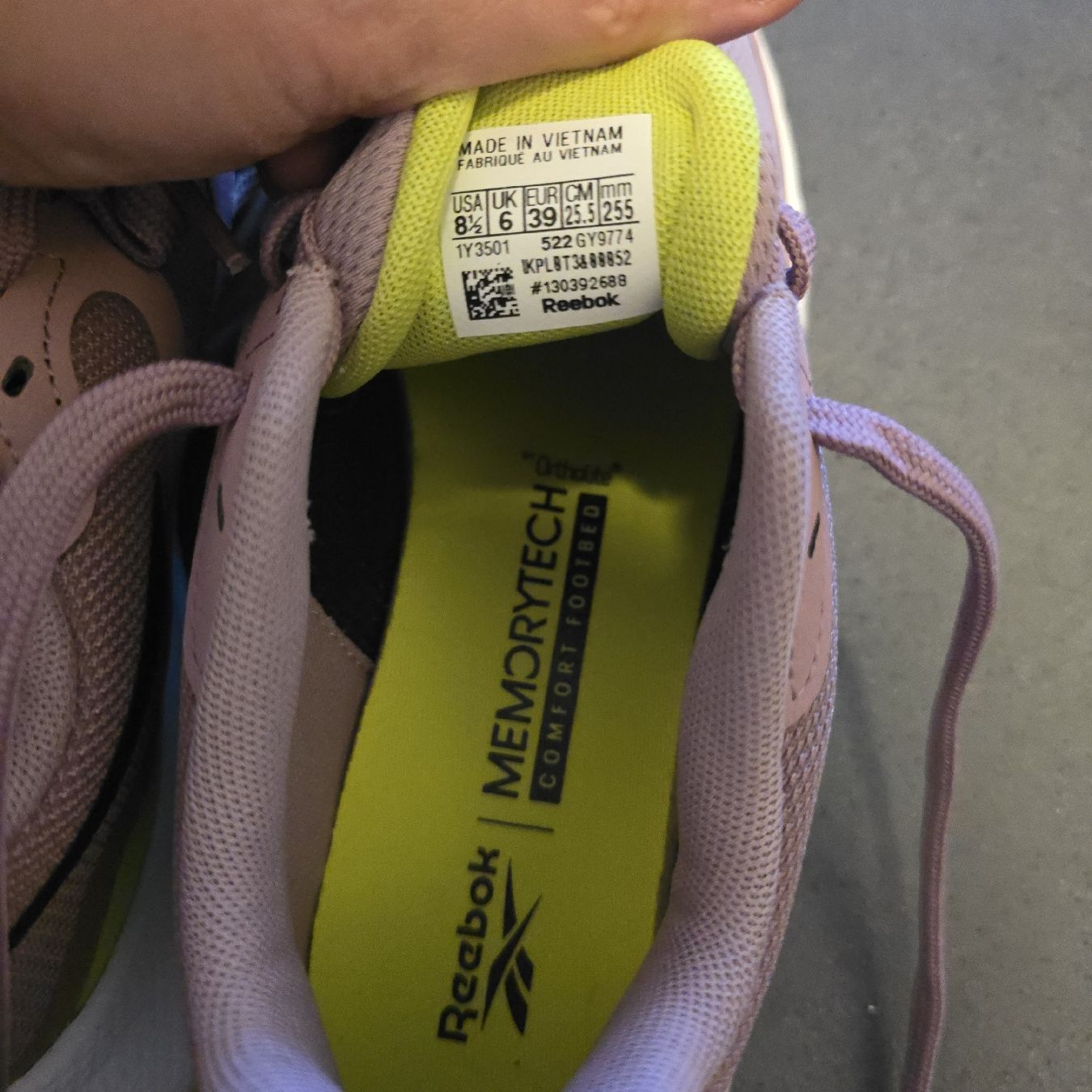 Reebok Scarpe da donna: Reebok  – Nuovo e nell'imballaggio originale da Zürich venduto da lar_d9pc 2