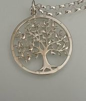 Thomas Sabo Anhänger Tree of Love, Lebensbaum