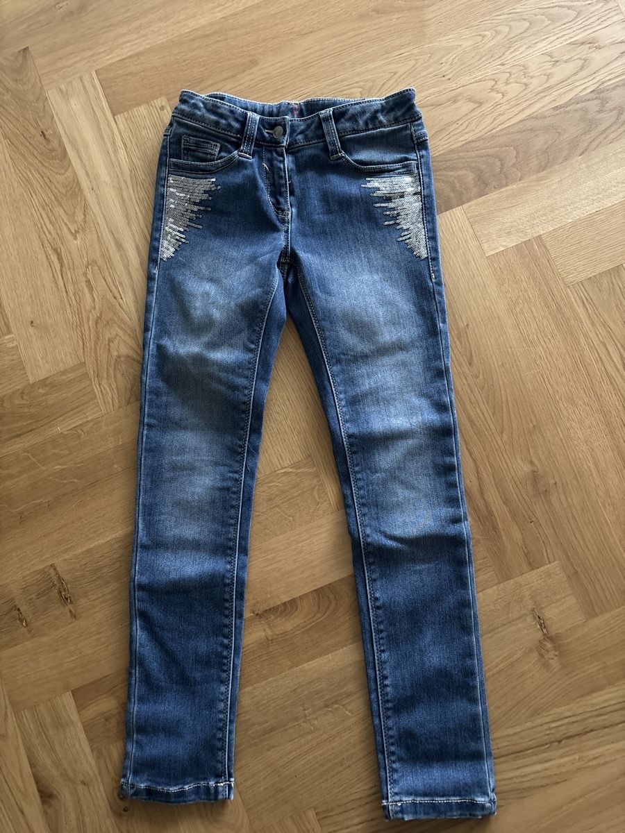 S.Oliver Hosen: Jeans von S.Oliver, Grösse 140 – Gebraucht aus Wohlen AG von Michi761