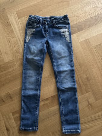Jeans von S.Oliver, Grösse 140