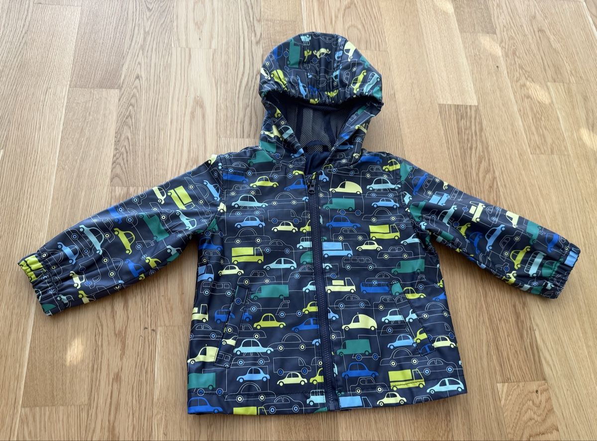 Giacche & Cappotti: Veste de pluie, taille 12-18 mois – Usato da Genève venduto da valmath