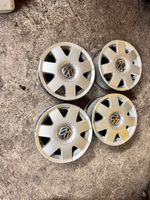 Felgen Satz für VW Polo VW 6Jx14H2 ET43