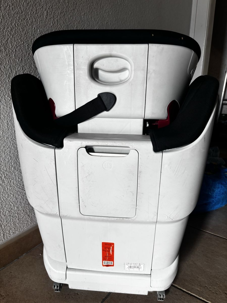 Britax Römer Auto-Kindersitze: britax römer Kidfix Pro – Gebraucht aus Zürich von Cindarel 3