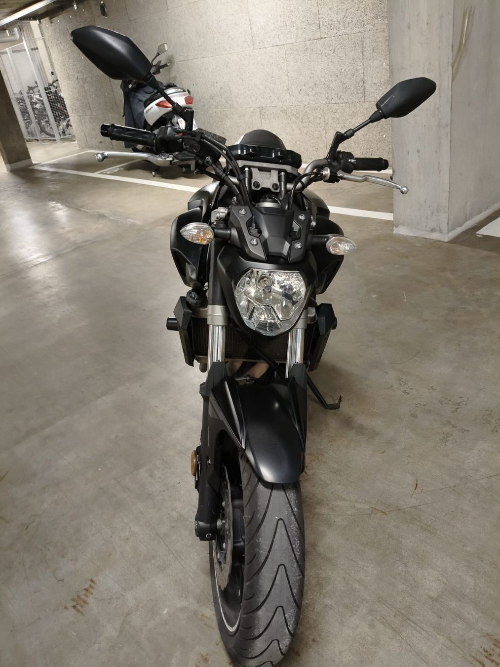 Yamaha Strada: Yamaha MT-07 - 2017 – Usato da Chêne-Bougeries venduto da jes_r827 3