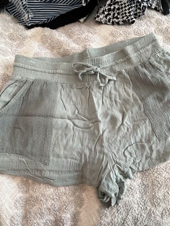 Sommer Shorts Grösse 8 Glassons luftig bequem