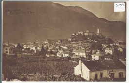 Bellinzona - Castello d'Uri