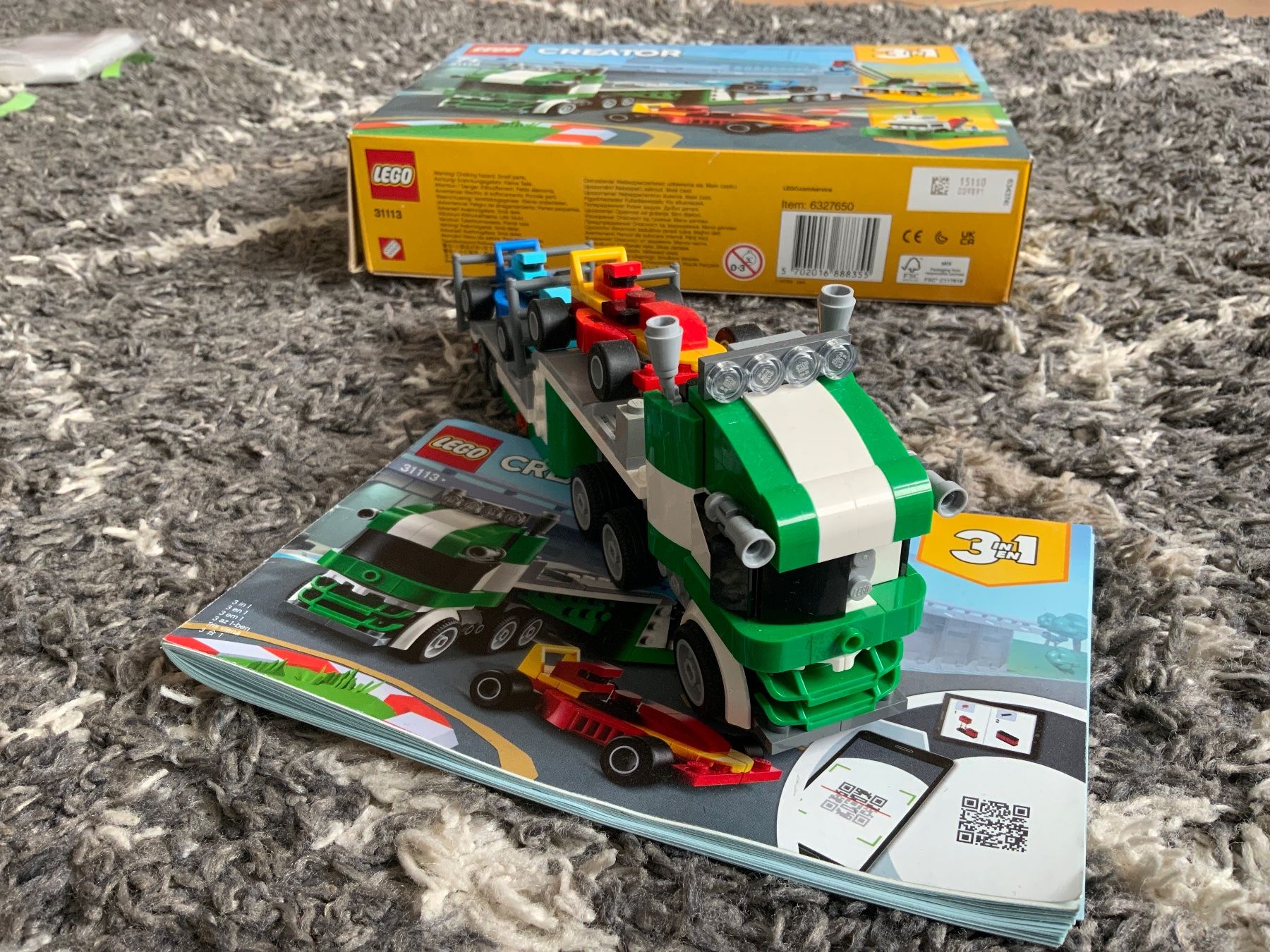 Lego Giocattoli: Lego Creator 31113 – Usato da Schöftland venduto da Reto5040 2