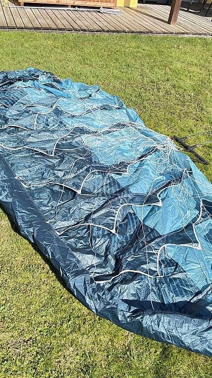 Surf: Aeryn Pocket Wing P1 5m, Parawing – Usato da Algetshausen venduto da Viner03 1