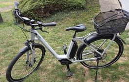 Cube Town E-Bike Damen Rahmen S