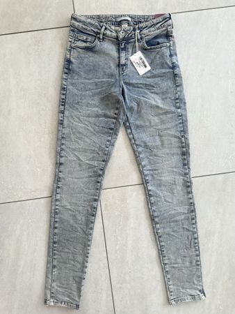 Damen Jeans Hose von NILE. Gr. S. NEU. Regular long.