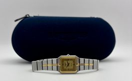 VINTAGE LONGINES FLAGSHIP 1980er-JAHREN