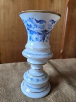 filigrane antike Porzellan Vase 18cm