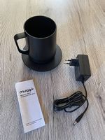 Muggo Smart Temperature Mug schwarz neuwertig
