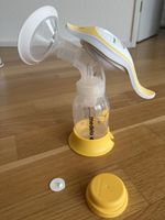 Medela Harmony Handmilchpumpe – sehr guter Zustand