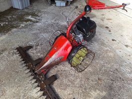 Aebi Motormäher Bergmäher