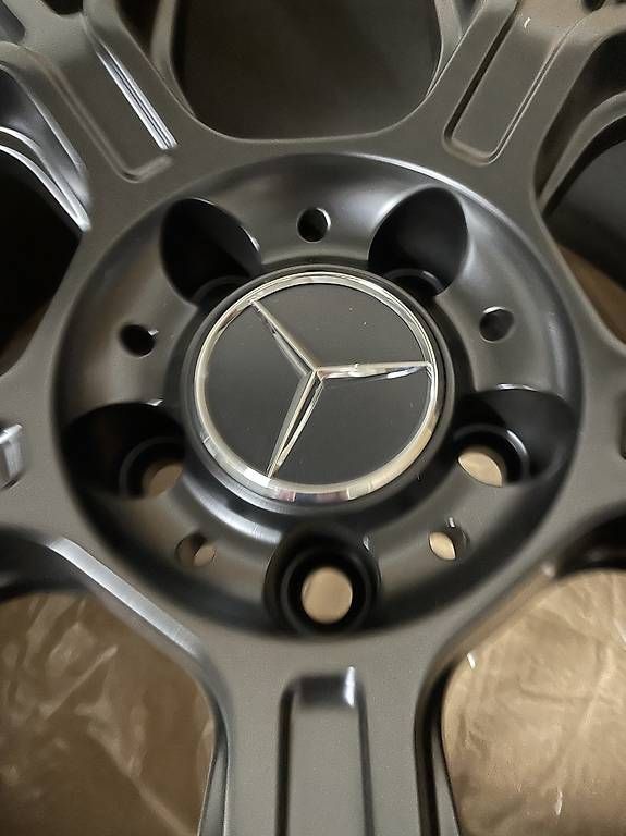Felgen: Jantes 19 pour Mercedes  – Gebraucht aus Grolley von maxwell2054 1