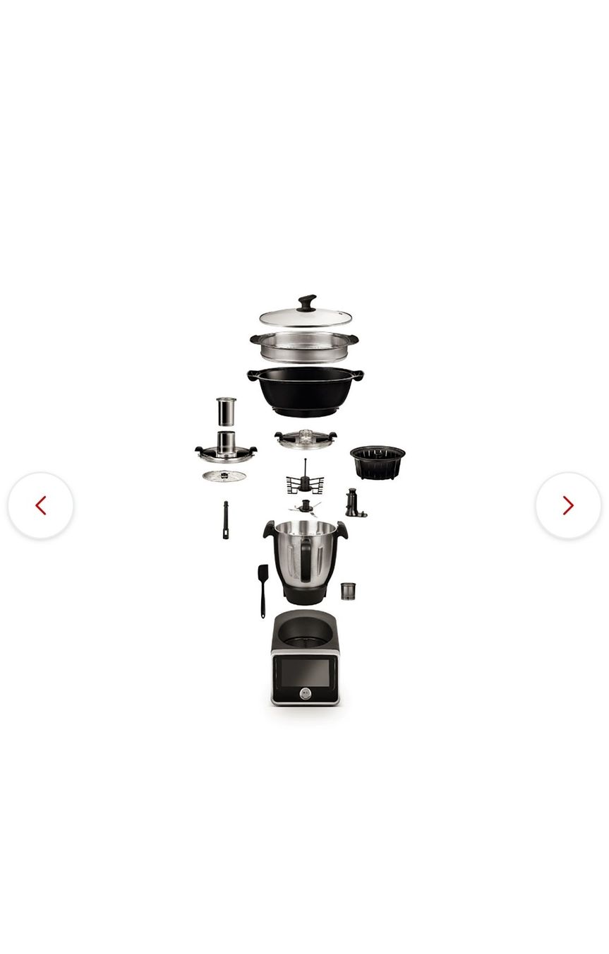 Schneider Elettrodomestici da cucina: Robot cuiseur multifonction Schneider PowerChef – Usato da Salvan venduto da clusche2 3