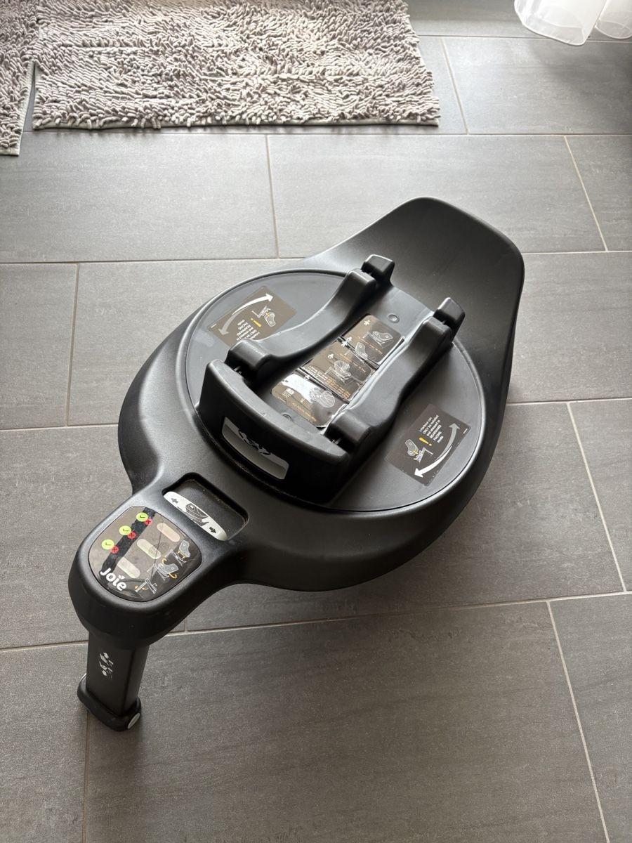 Joie Auto-Kindersitze: Joie i-Base Isofix Base guter Zustand – Gebraucht aus Nidau von Tat_