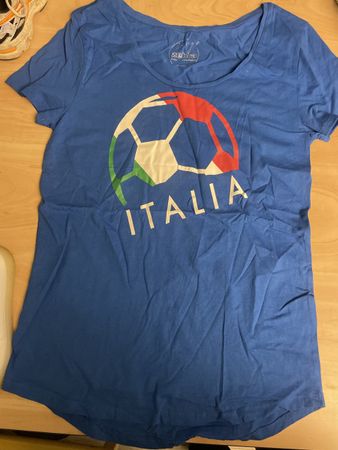 Neues Italia T-Shirt Gr.L
