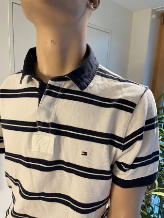 Polo/Poloshirt (Homme/Herren) - Tommy Hilfiger: XL