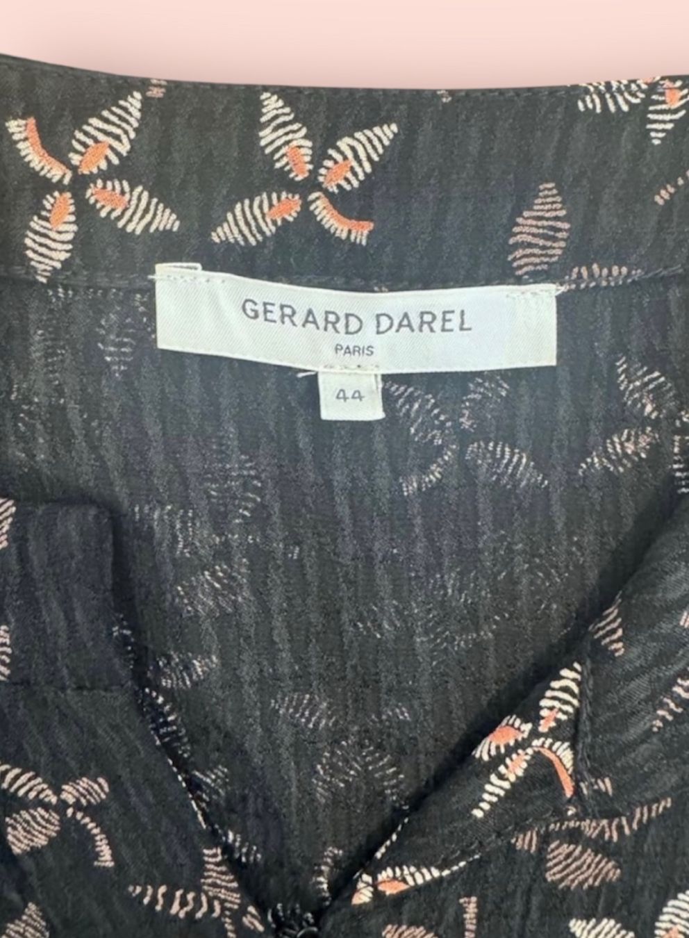 Gérard Darel Vestiti: Gérard Darel Paris Kleid, Grösse 44, Top! – Nuovo (secondo la descrizione) da Pfeffingen venduto da Mrs_Meltingpot22 2