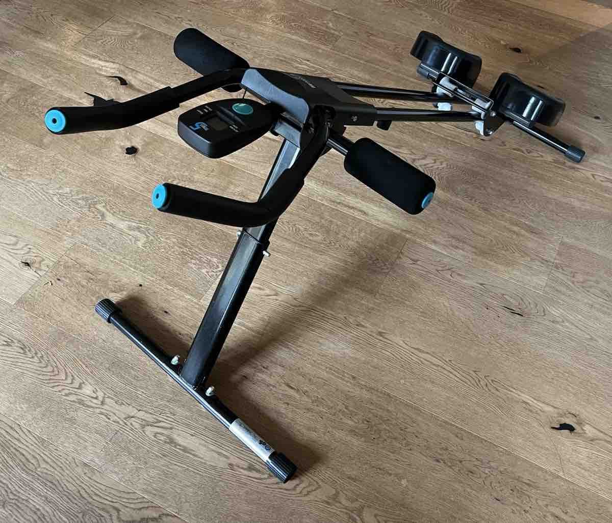 Hometrainer: Fitmaxx Bauchtrainer – Usato da Bottenwil venduto da pahof 1