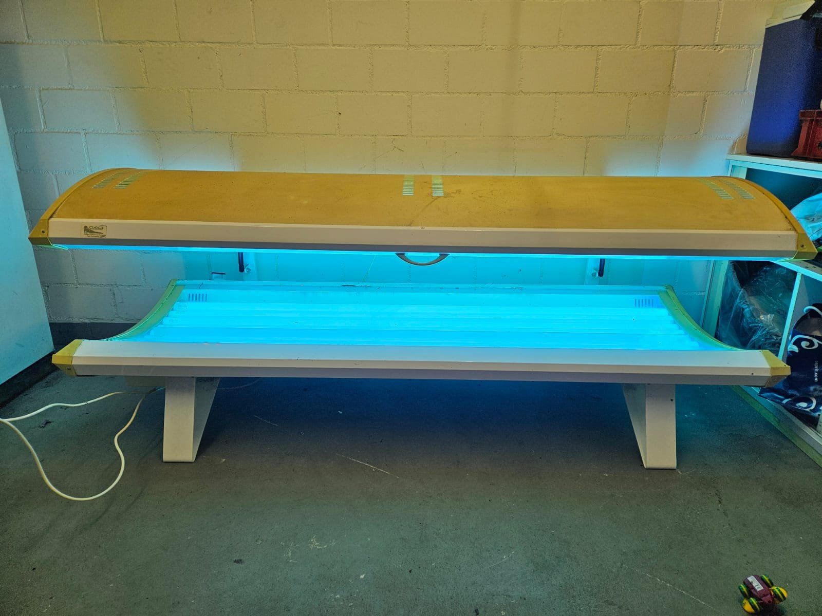 Solarium: Solarium – D'occasion à Oftringen par med_h7gg 1